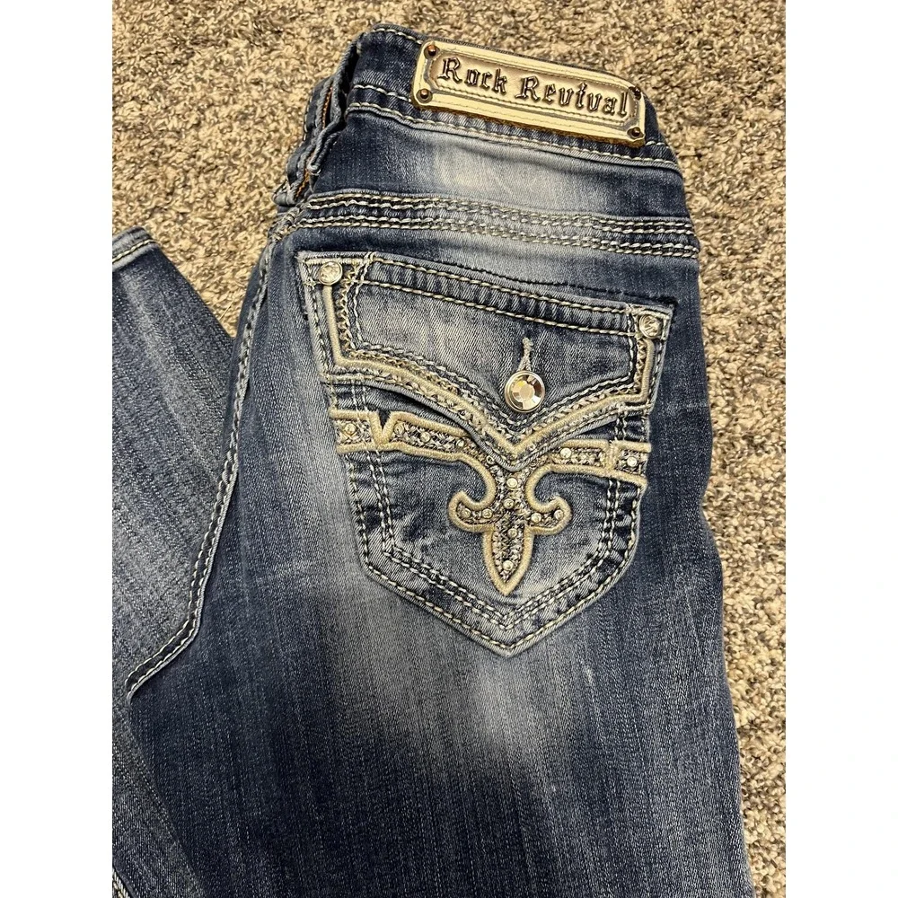 Rock Revival brand rock